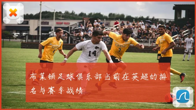 布莱顿足球俱乐部当前在英超的排名与赛季战绩